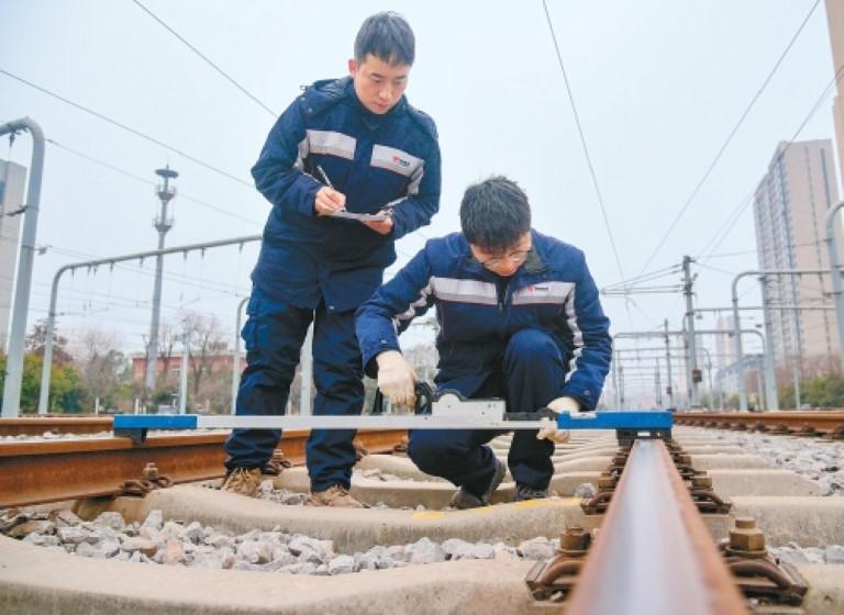 守护春运平安 西安地铁准备好了