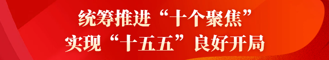 “统筹推进‘十个聚焦‘实现‘十五五’良好开局”