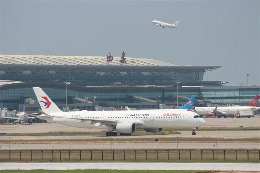 全球第二！西安咸阳国际机场T5航站楼上榜“全球最佳新机场航站楼”