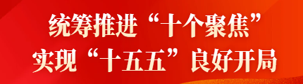 “统筹推进‘十个聚焦‘实现‘十五五’良好开局”