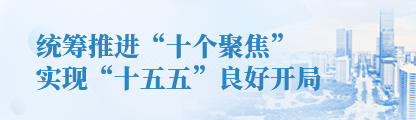 “统筹推进‘十个聚焦‘实现‘十五五’良好开局”